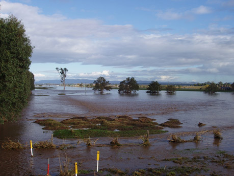 Extreme Weather Events (i.e. flooding) in Australia